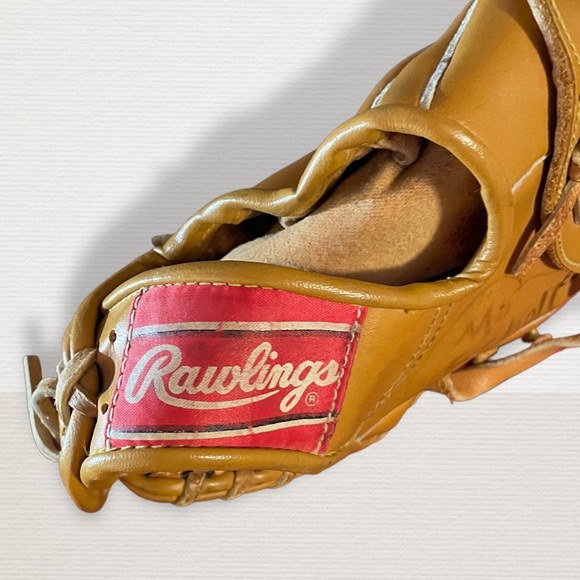 Rawlings RBG135 Tony Gwynn 10" Baseball Fielder Glove RHTA - Picture 4 of 6